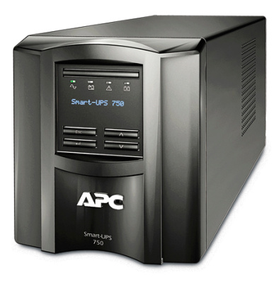 APC Smart-UPS SMT750I ИБП