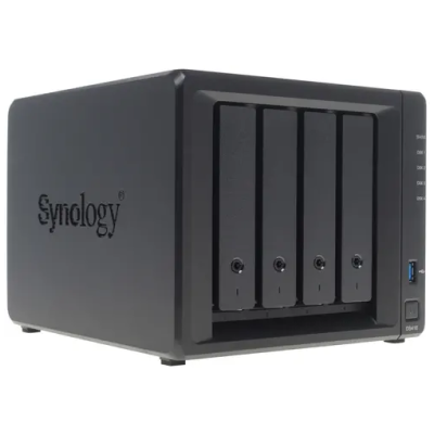 Synology DS418 Сетевое хранилище