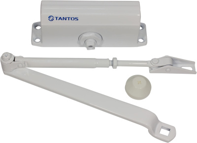 Tantos TS-DC045 белый 00-00034165 Доводчик дверной 1
