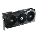 Gigabyte GeForce RTX 4070 Ti AORUS MASTER Видеокарта GV-N407TAORUS M-12GD 4