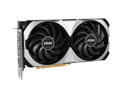 MSI GEFORCE RTX 4070 TI VENTUS 2X 12G OC Видеокарта 1
