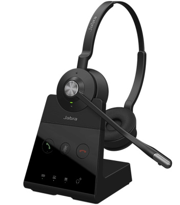 Jabra Engage 65 Stereo 9559-553-111 Гарнитура беспроводная