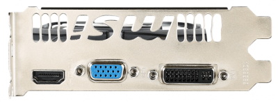 MSI GeForce GT 730 N730-4GD3V2 Видеокарта 2