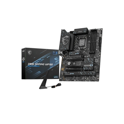 MSI Z890 GAMING WIFI6E Материнская плата