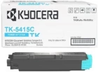 Kyocera TK-5415C 1T02Z7CNL0 Тонер-картридж