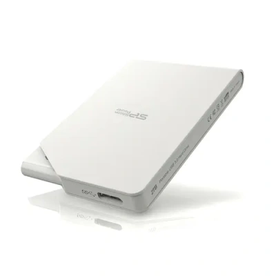 Silicon Power 2Tb Stream S03 SP020TBPHDS03S3W Внешний HDD  1