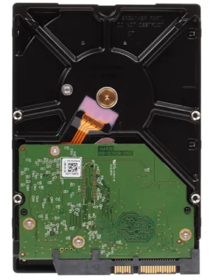 Western Digital Ultrastar DC HA210 HUS722T2TALA604 Жесткий диск 1W10025 3