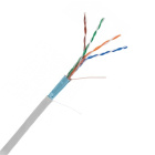 NETLAN EC-UF004-5E-PVC-GY-1 Кабель 