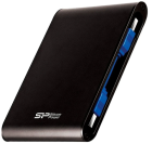 Silicon Power Armor A80 2Tb Внешний HDD SP020TBPHDA80S3K