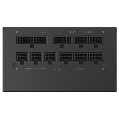 GIGABYTE GP-P850GM Блок питания 4