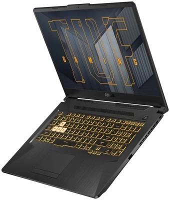 ASUS TUF FX706HEB-HX166W Ноутбук 90NR0714-M001Z0 6