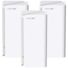Tenda MX21 Pro (3-pack) Трехдиапазонная Wi-Fi Mesh система