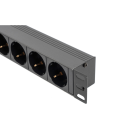 Bastion RAPAN-PDU8C14-S Блок розеток  5