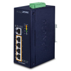 PLANET IGS-504HPT Коммутатор 