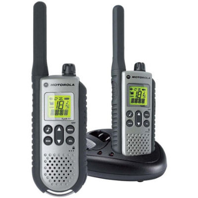 Motorola TLKR T7 Радиостанция