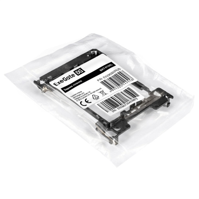 Exegate BKT-0126L EX295393RUS Задняя планка 3