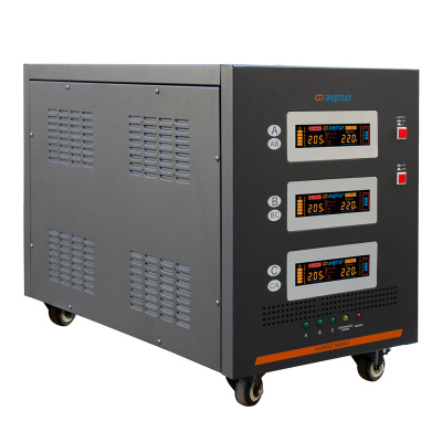 Энергия Hybrid II 30000 (Е0101-0167) Стабилизатор напряжения 4