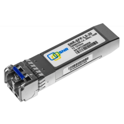 SNR SNR-SFP-LX-20 Модуль SFP 1