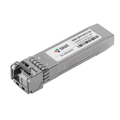 SNR SNR-SFP+W73-20 Модуль SFP+ WDM