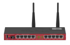 Mikrotik RB2011UiAS-2HnD-IN Wi-Fi маршрутизатор