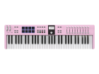 Arturia KeyLab Essential 61 mk3 Rose Quartz 231535 MIDI клавиатура