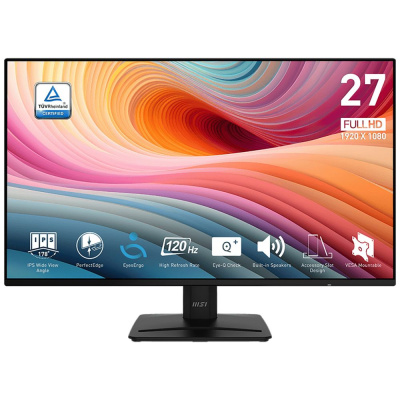 MSI Pro MP271A E2 9S6-3PD0CT-006 Монитор