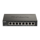 D-Link DGS-1100-08PV2/A4A Настраиваемый L2 коммутатор