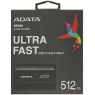 ADATA  ASE800-512GU32G2-CBK Твердотельный накопитель SSD 6