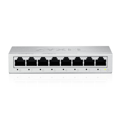 Zyxel GS-108BV5-EU0101F Коммутатор 1