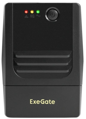 ExeGate Power NB-1000.LED.AVR.4C13 EX299490RUS ИБП 1