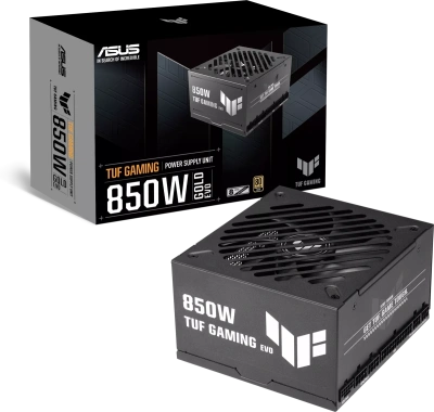 ASUS TUF-GAMING-850G-EVO 90YE00SA-B0NA00 Блок питания ПК 3