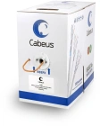 Cabeus FTP-4P-Cat.5e-SOLID-LSZH Кабель витая пара