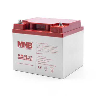 MNB BATTERY MM 38-12 Аккумуляторная батарея 2