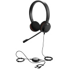 Jabra Evolve 20 StereoMS 4999-823-169 Проводная гарнитура