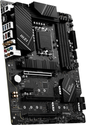 MSI PRO Z790-P WIFI Материнская плата  2