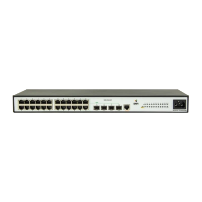 SNR SNR-S2962-24T Управляемый коммутатор 1