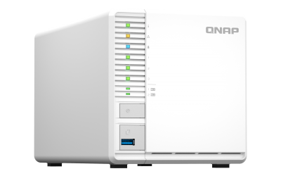 QNAP TS-364-8G Сетевое хранилище 1