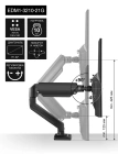 Exegate EDM1-3210-21G EX297361RUS Настольное крепление 4