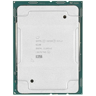 Dell 338-BTSZ Intel Xeon Gold 6238 Процессор
