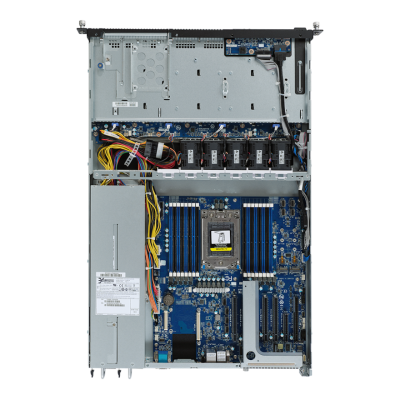 Gigabyte 1U R152-Z30 Серверная платформа 1
