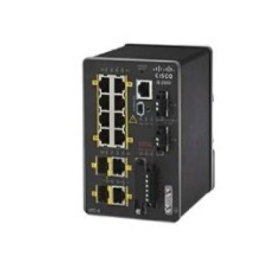 Cisco IE-2000-8TC-G-E Промышленный коммутатор 