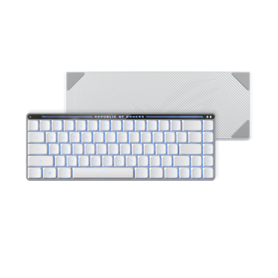 ASUS M603 FALCHION RX Клавиатура 90MP03ED-BKRA10 4