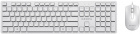 NERPA NRP-MK150-W-WHT Комплект клавиатура+мышь 2