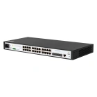 SNR SNR-S5210G-24TX-DC Управляемый коммутатор 2