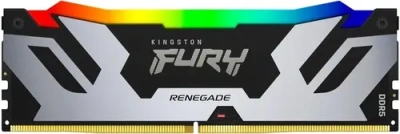 Kingston FURY Renegade Silver RGB KF564C32RSA-48 Оперативная память