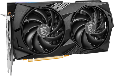MSI GEFORCE RTX 4060 GAMING X 8G Видеокарта 1