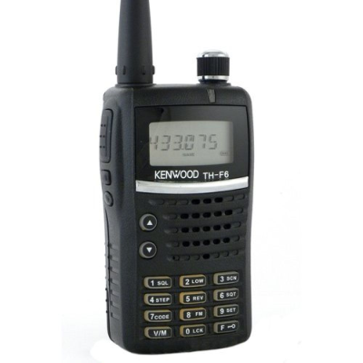 Kenwood TH-F6 Радиостанция  1