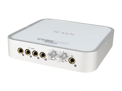 Icon Cube Pro Аудиоинтерфейс USB 10105041008 3