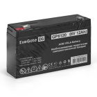 Exegate GP6120 EX282954RUS Аккумуляторная батарея 6