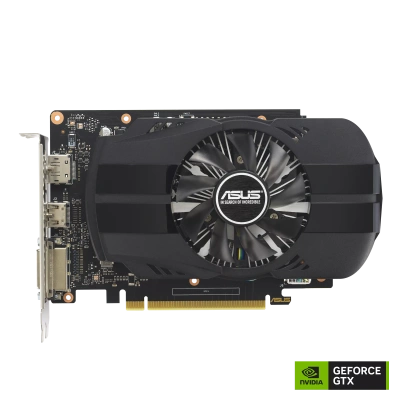 ASUS PH-GTX1630-4G-EVO Видеокарта 90YV0I53-M0NA00 2